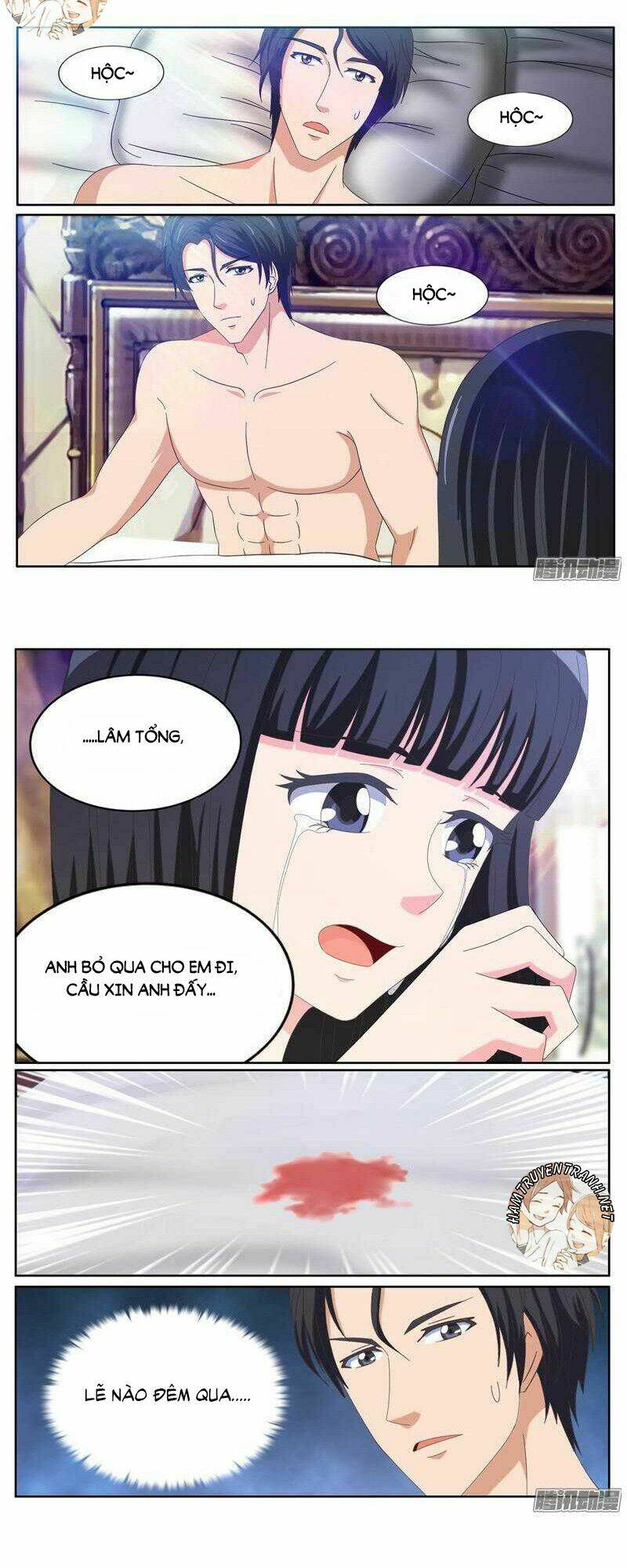 cô vợ cao lãnh của tổng tài cấp cao chapter 18 6