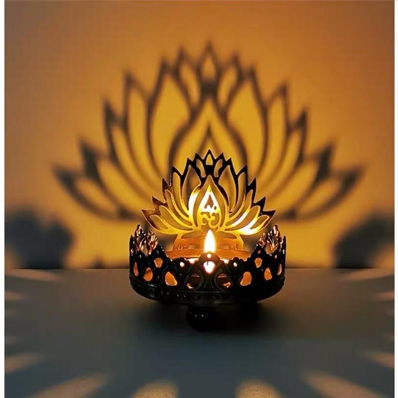 Giá kê thắp nến bàn thờ