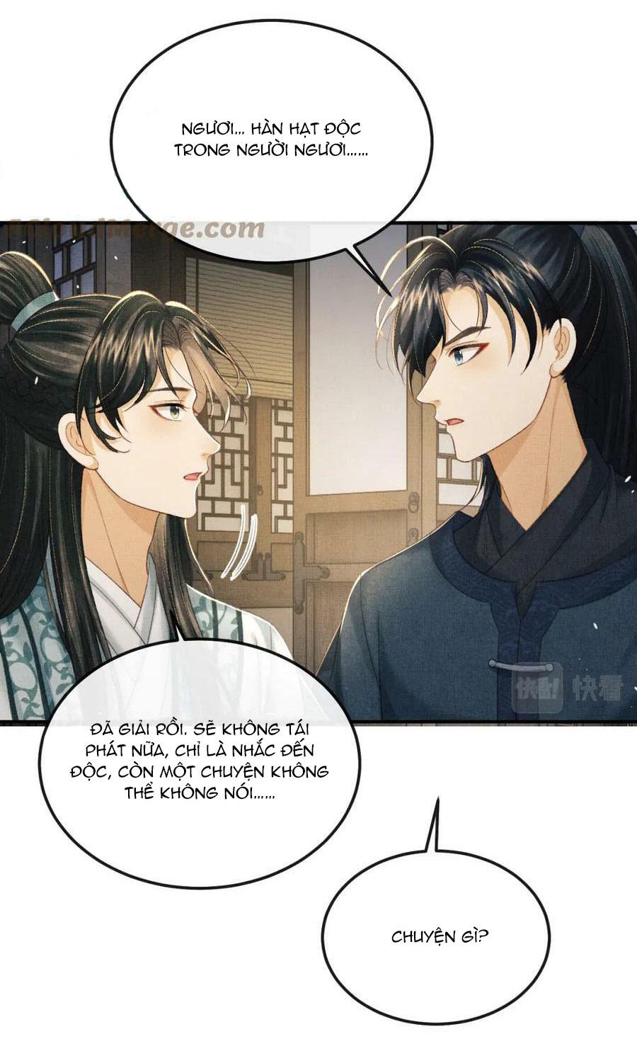 tướng quân luôn tự coi mình thành thế thân chapter 79 24