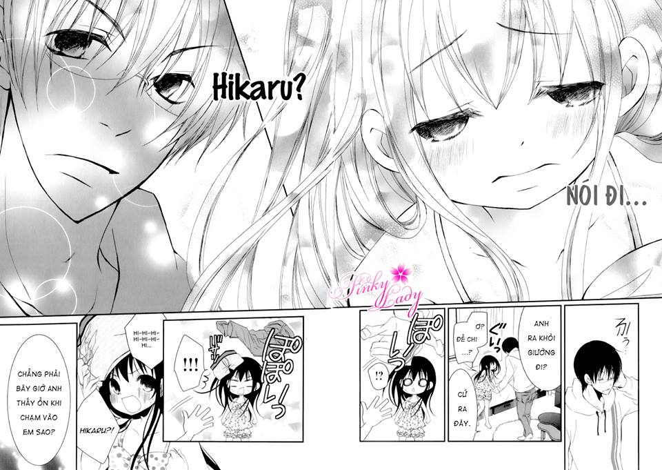 tôi là em gái tôi còn em gái tôi là tôi chapter 13 33