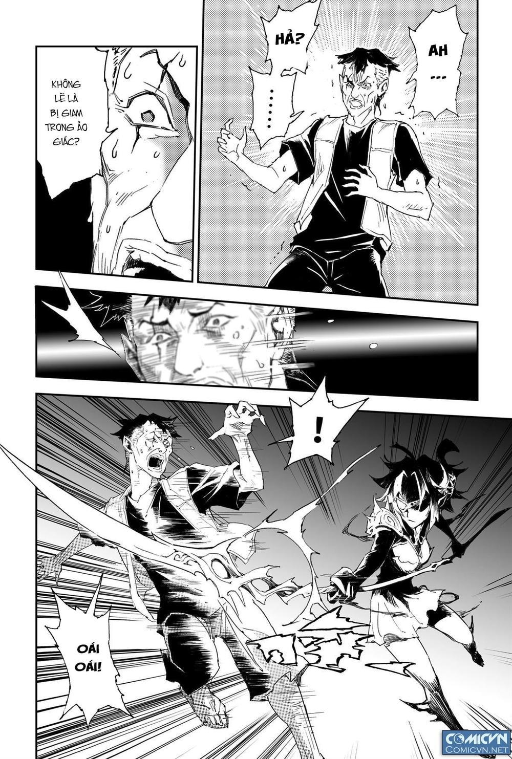 huyền hạo chiến ký chapter 142 6