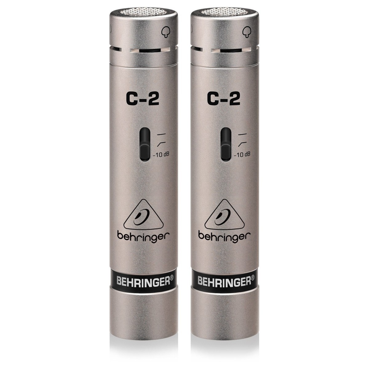 Behringer C-2 - Cặp Micro Thu Âm Nhạc Cụ - Hàng chính hãng