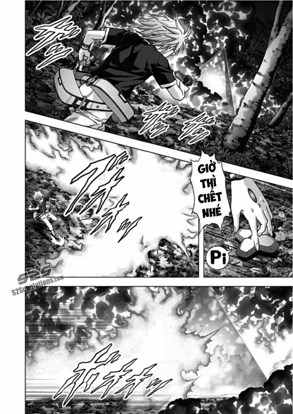 cuộc chiến sinh tồn chapter 73 13