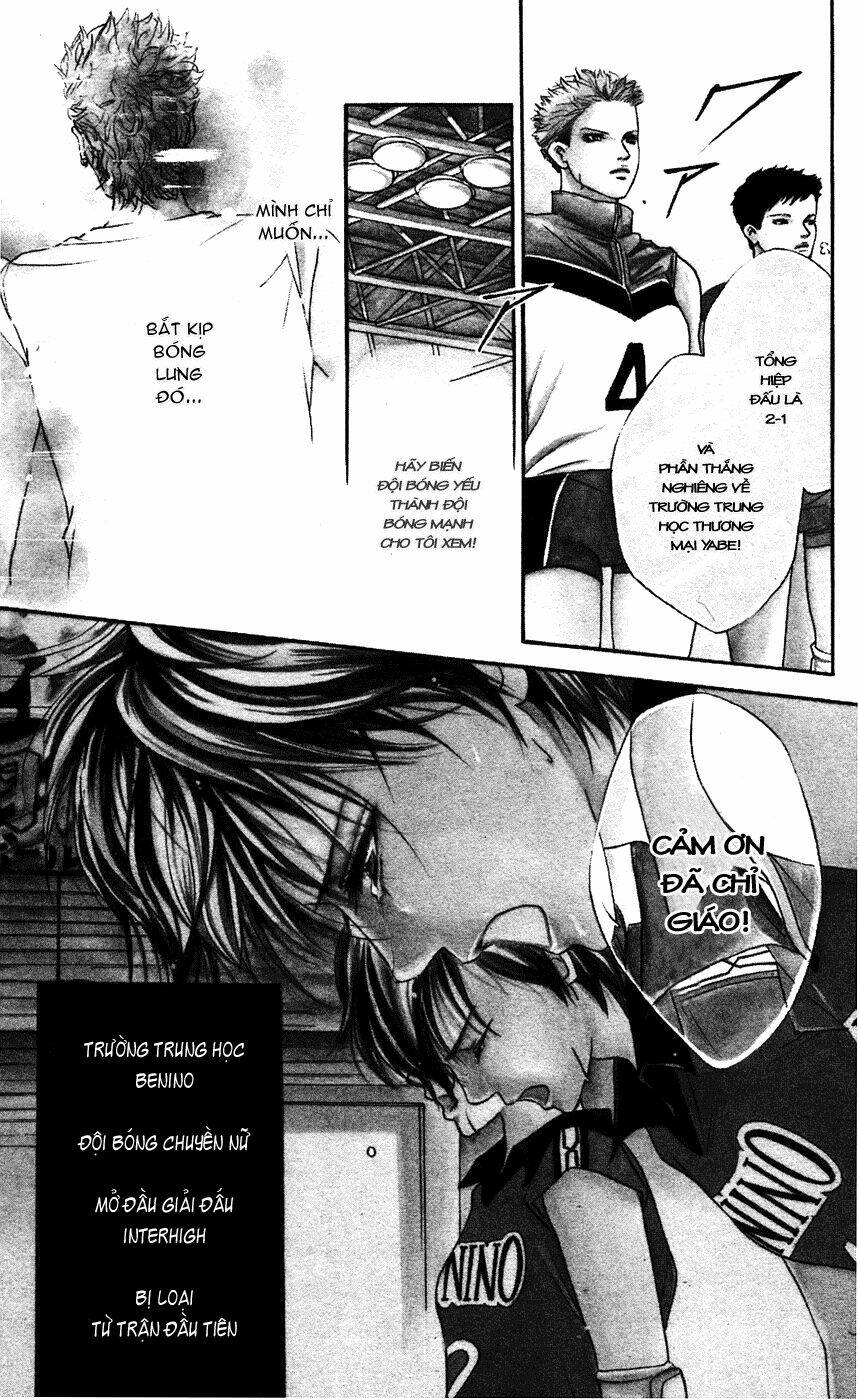 xứng danh anh hùng chapter 15 45