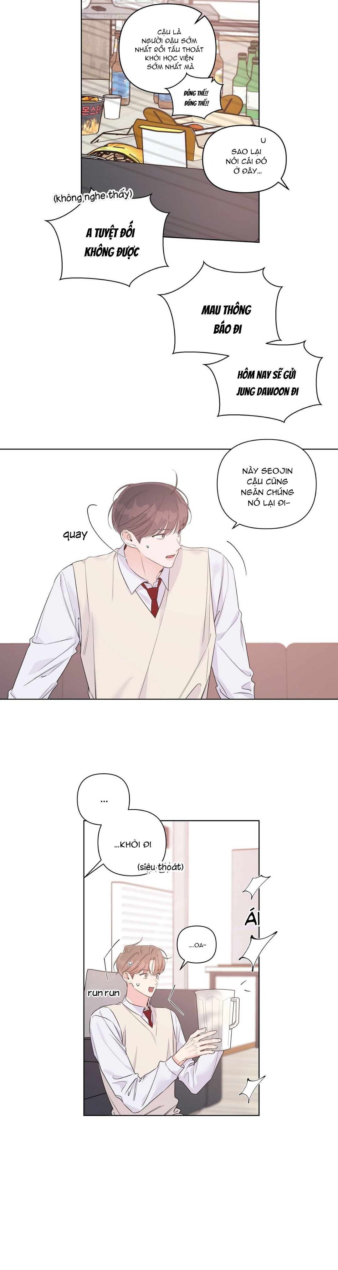 đừng bận tâm darling chapter 31 7