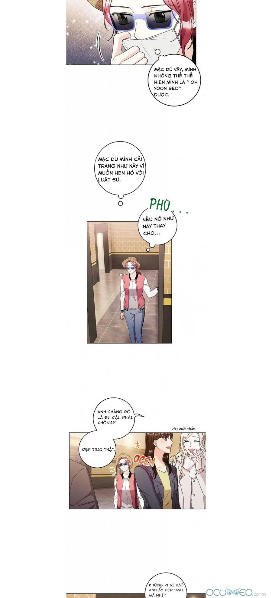 chạm vào tim em chapter 17 18