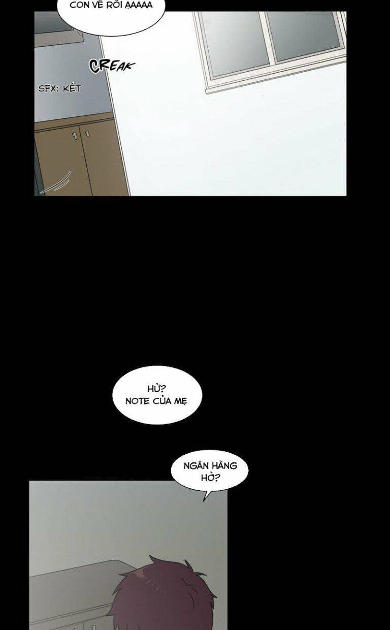 …”một sự thật khá khó chịu.” chapter 47 55