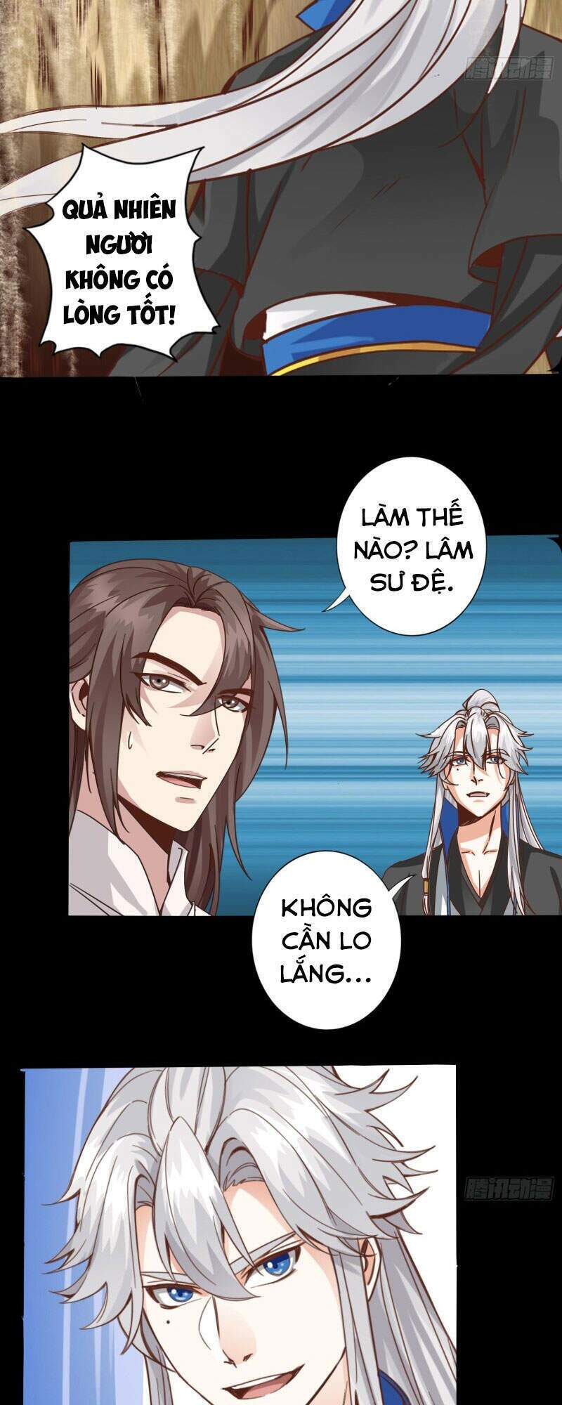 chư thiên ký chapter 305 11