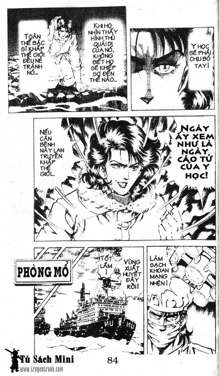 bác sĩ kazu chapter 28 12