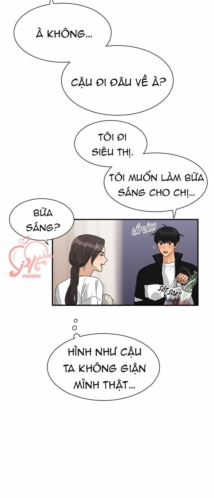 phải lòng oan gia chapter 68 93