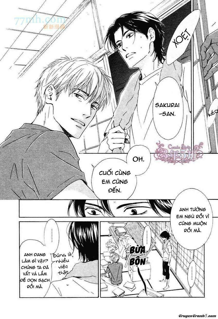 hana wa sakuka chapter 31 26