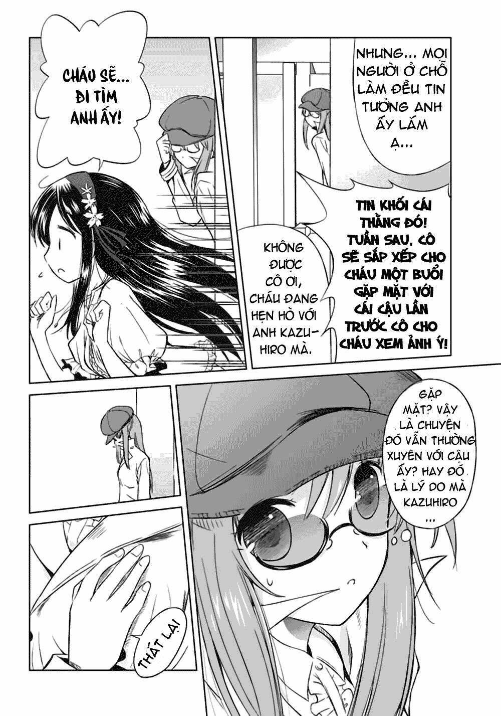 shurabara! chapter 5 20