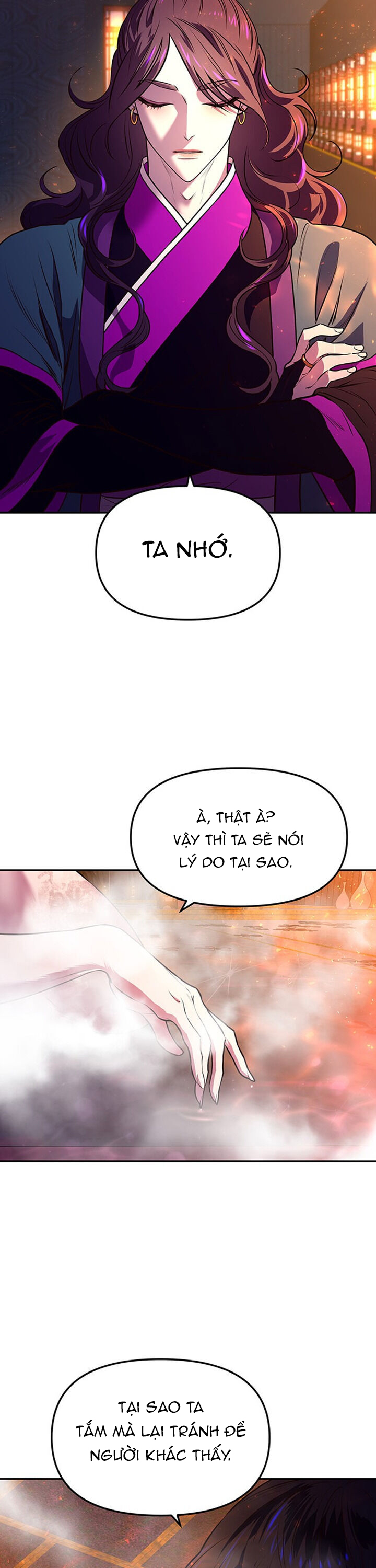 hoàng tử vương triều myongyeong chapter 3.2 13