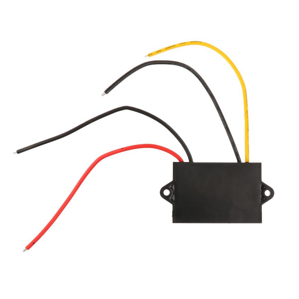 4-8pack DC 12V To 24V 3A 72W Step Up Boost Power Supply Converter Regulator