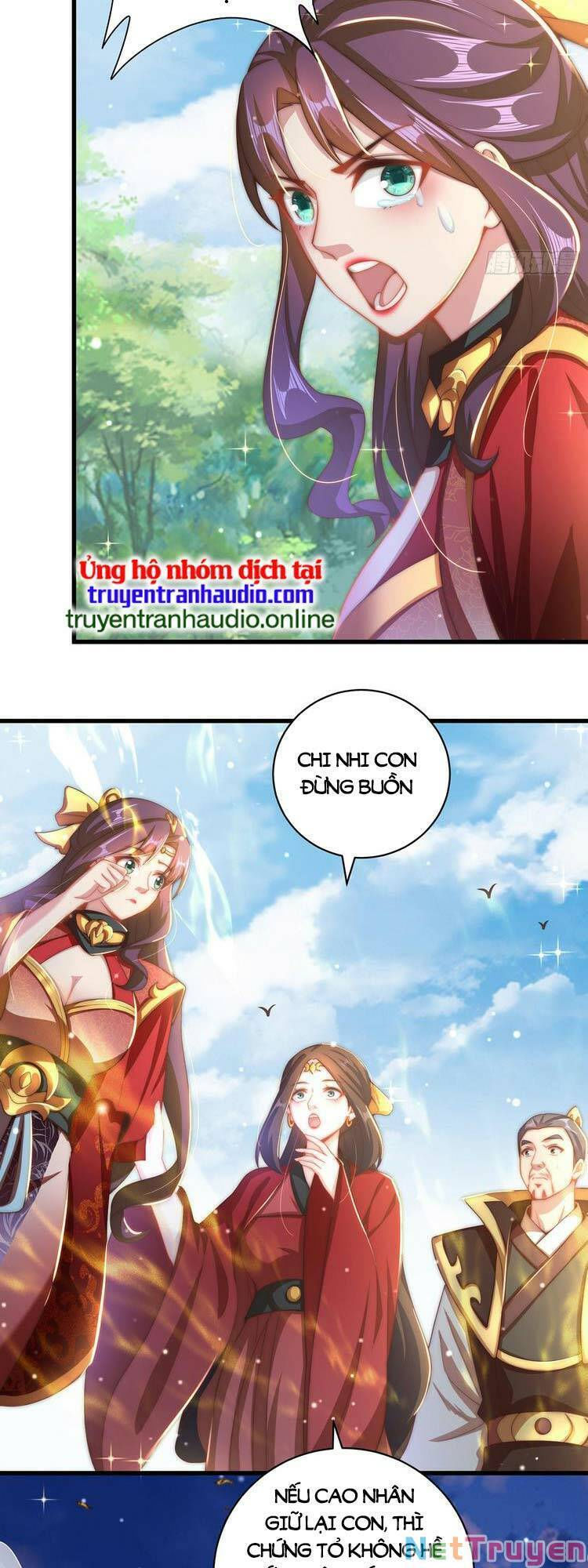 cường giả tuyệt thế chỉ muốn làm ruộng chapter 21 13