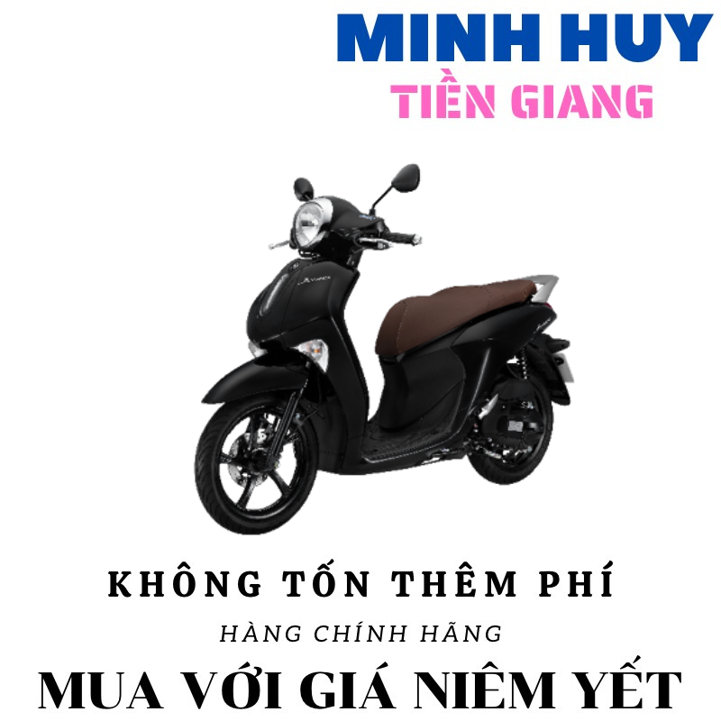 Xe Máy Yamaha Janus 2024 - Phiên Bản Đặc Biệt