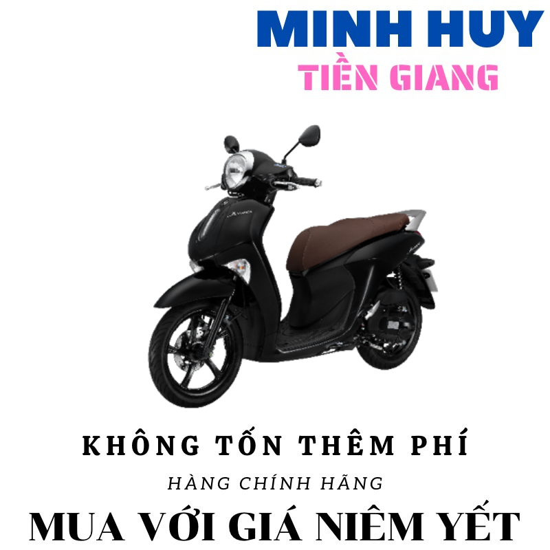 Xe Máy Yamaha Janus 2024 -  Phiên Bản Đặc Biệt