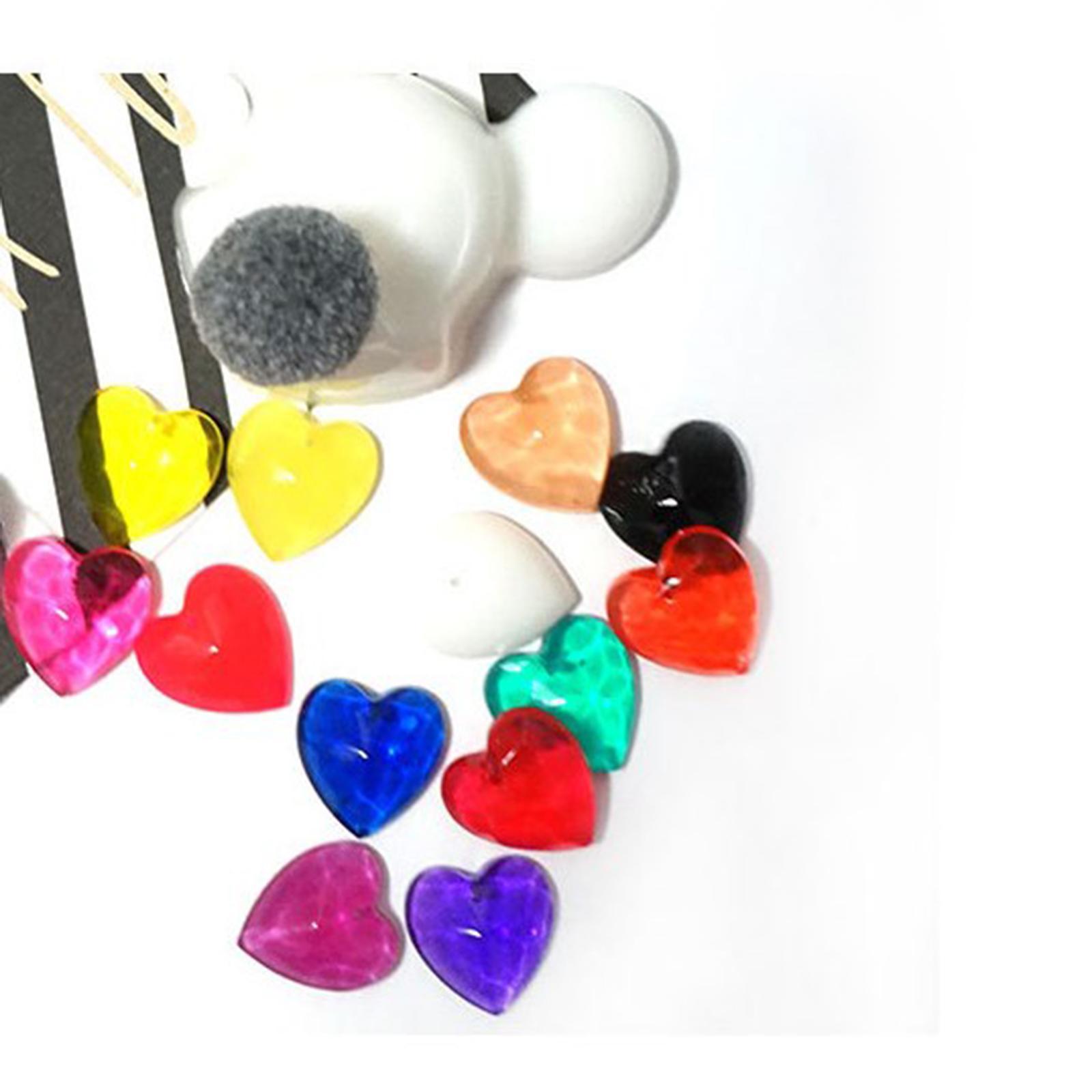 14x Epoxy Resin Pigment Liquid Epoxy Resin Dye Decoration 10ml Jewelry Making Colorant Liquid Pigment for Pendant Paint Bracelet Soap Crafts