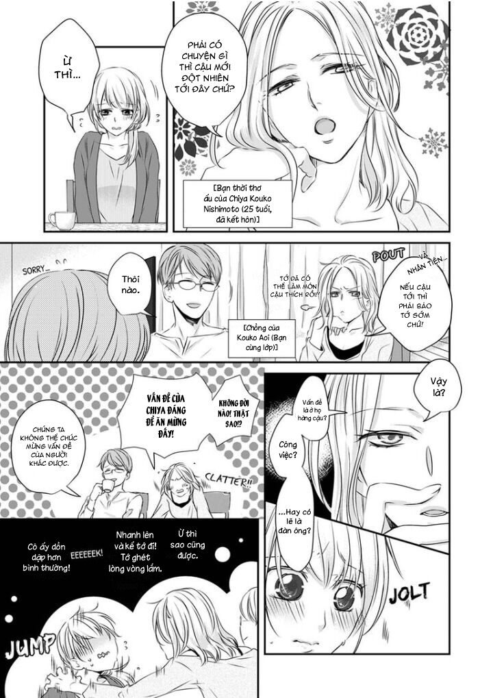 cuộc hôn nhân giả với ông chủ của tôi chapter 6 24