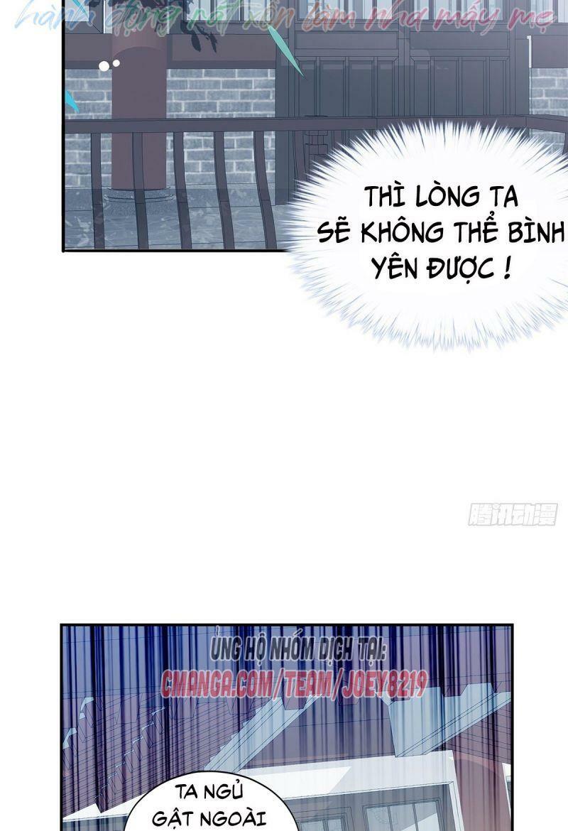 bổn vương muốn nàng chapter 6 9