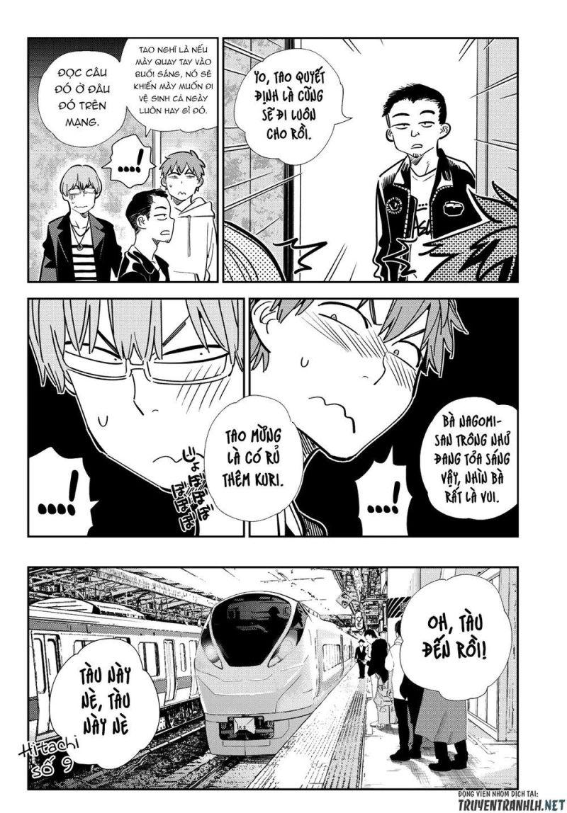 dịch vụ cho thuê bạn gái chapter 189 10