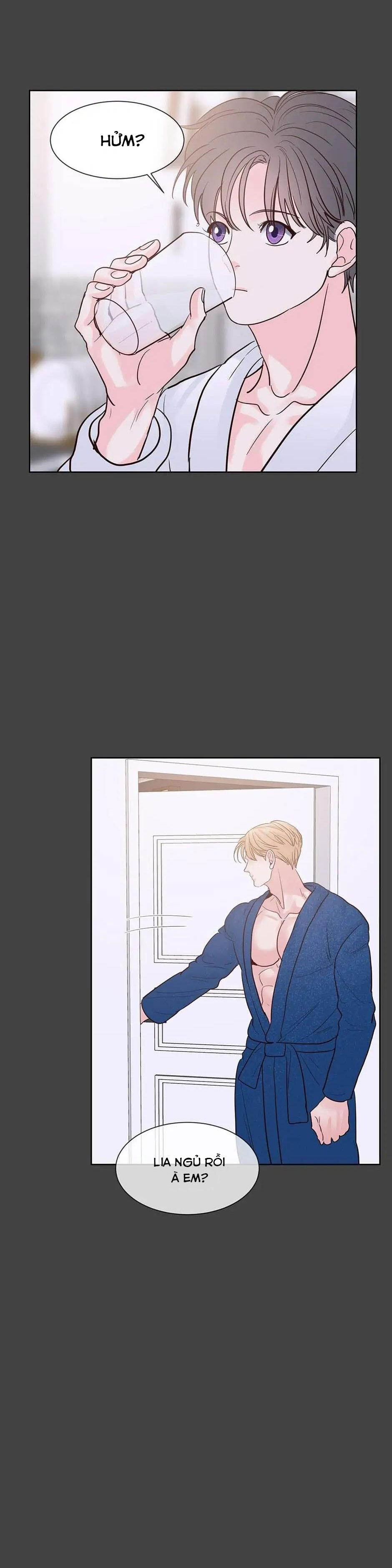 [har] đụng là nóng mà chạm là chạy chapter 89 20