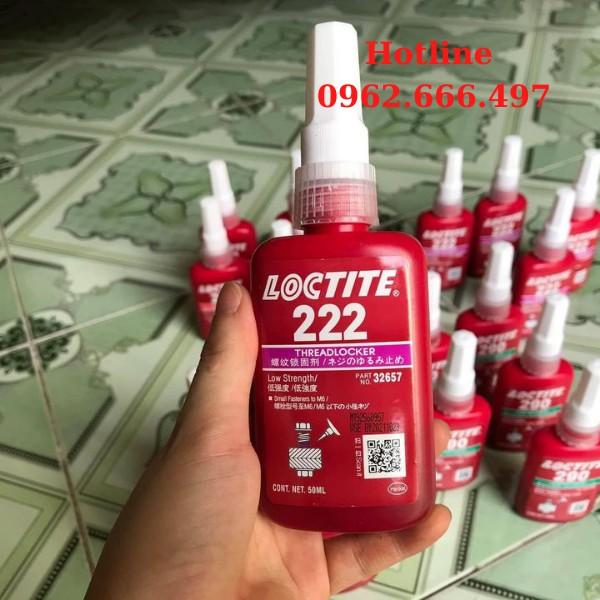 Keo loctite 263 50ml , keo khoá ren