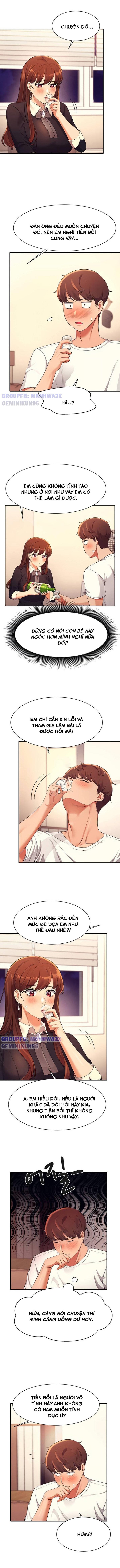 nữ thần trường học chapter 28 13