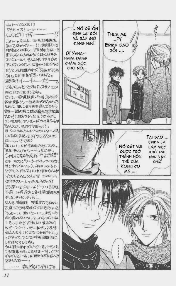 cô bé nghèo khó chapter 24 7