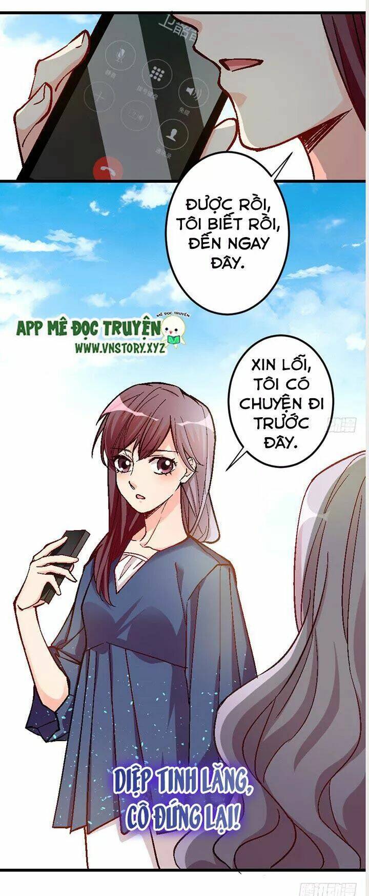 thiên hậu trở về chapter 59 15