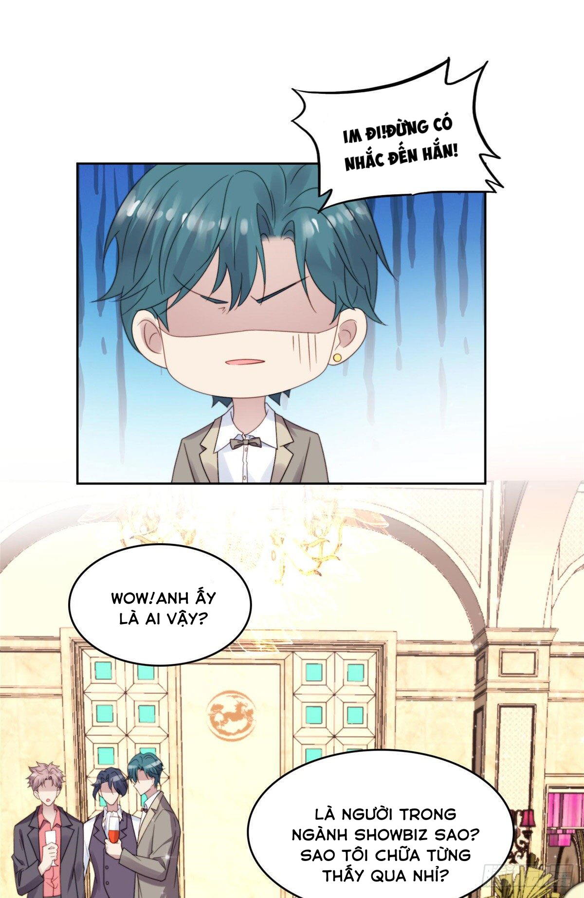 dựa vào đại lão ổn định vị trí c trong nam đoàn chapter 4 14