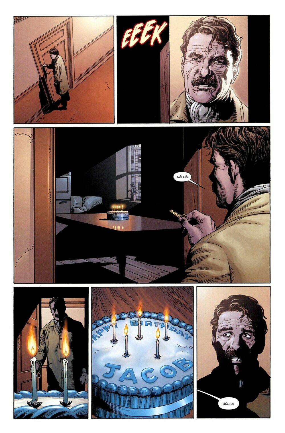 batman: earth one chapter 1.2 10