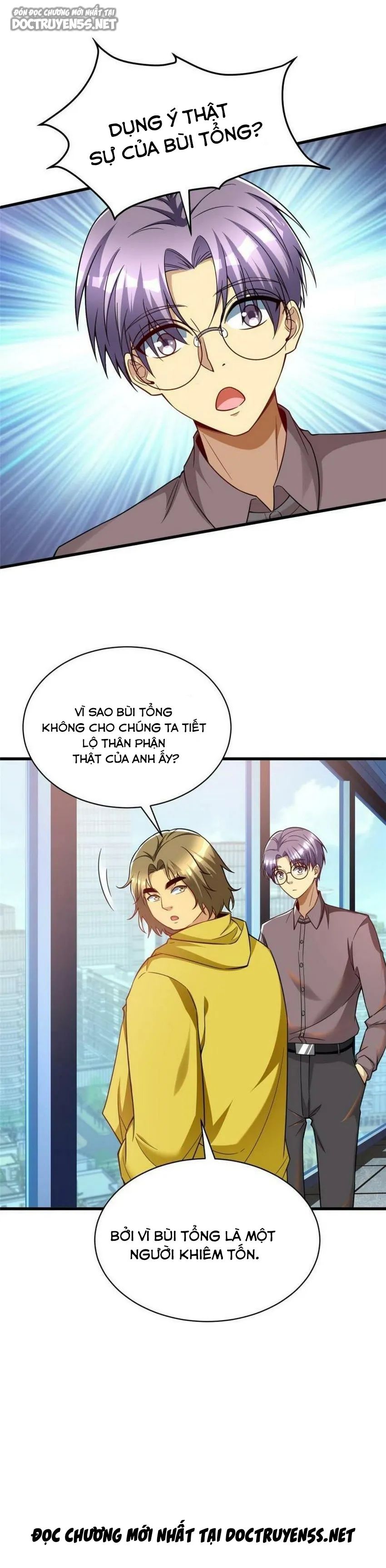 ta làm giàu từ thua lỗ game chapter 54 6