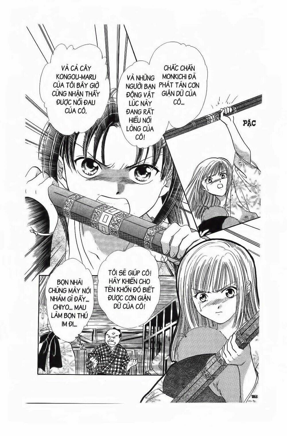 nước nhật vui vẻ chapter 8 41