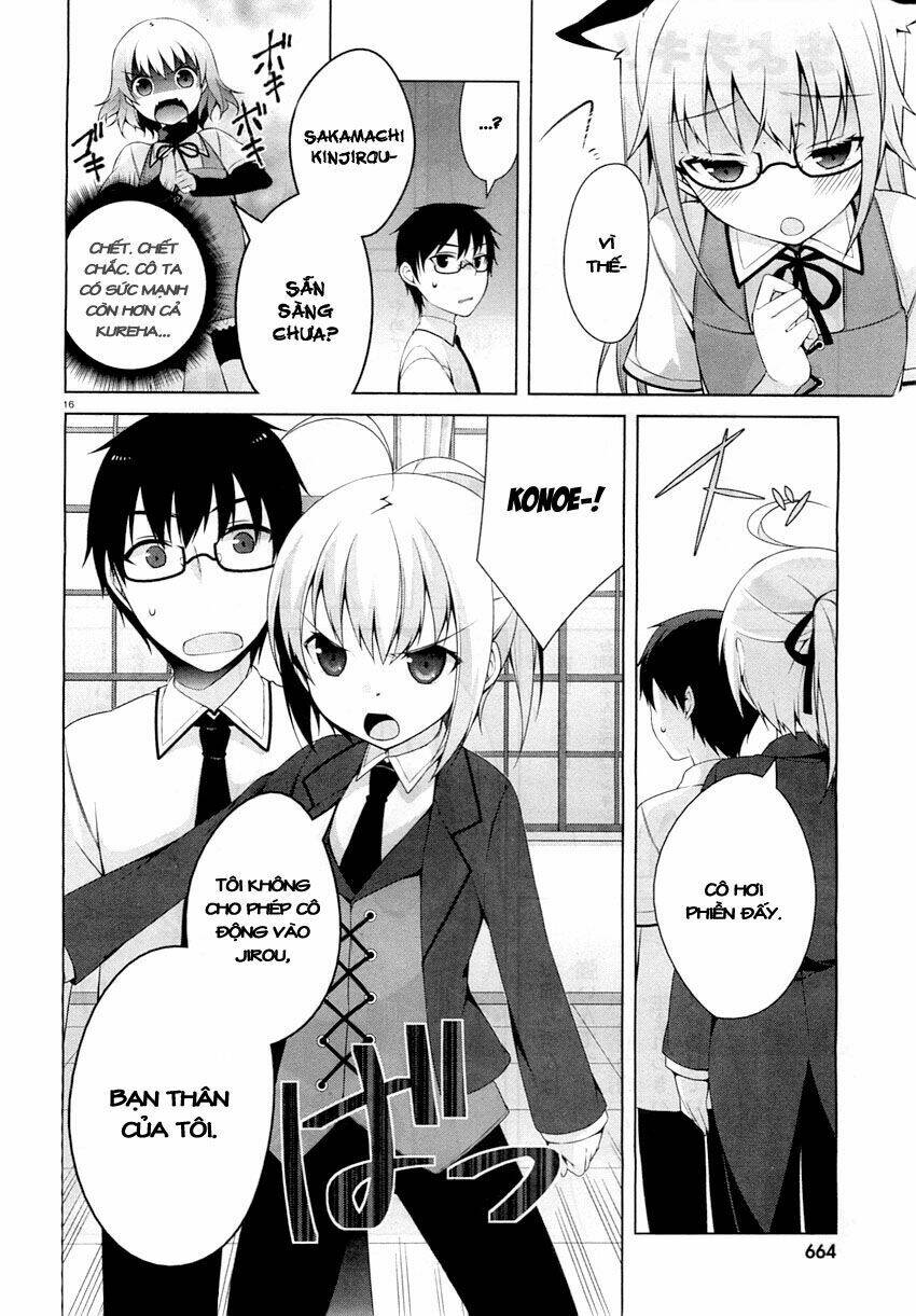 mayo chiki! chapter 22 15