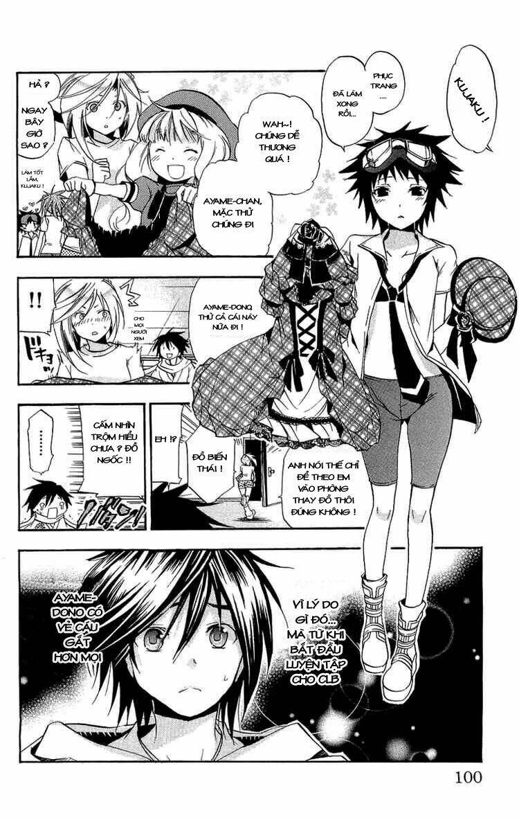 ashita no yoichi! chapter 19 4