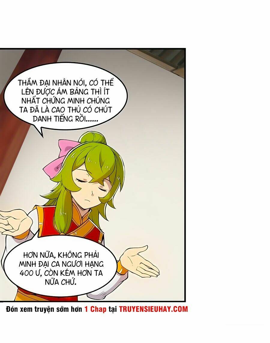 cuộc sống thoái ẩn của võ lâm chi vương chapter 24 11
