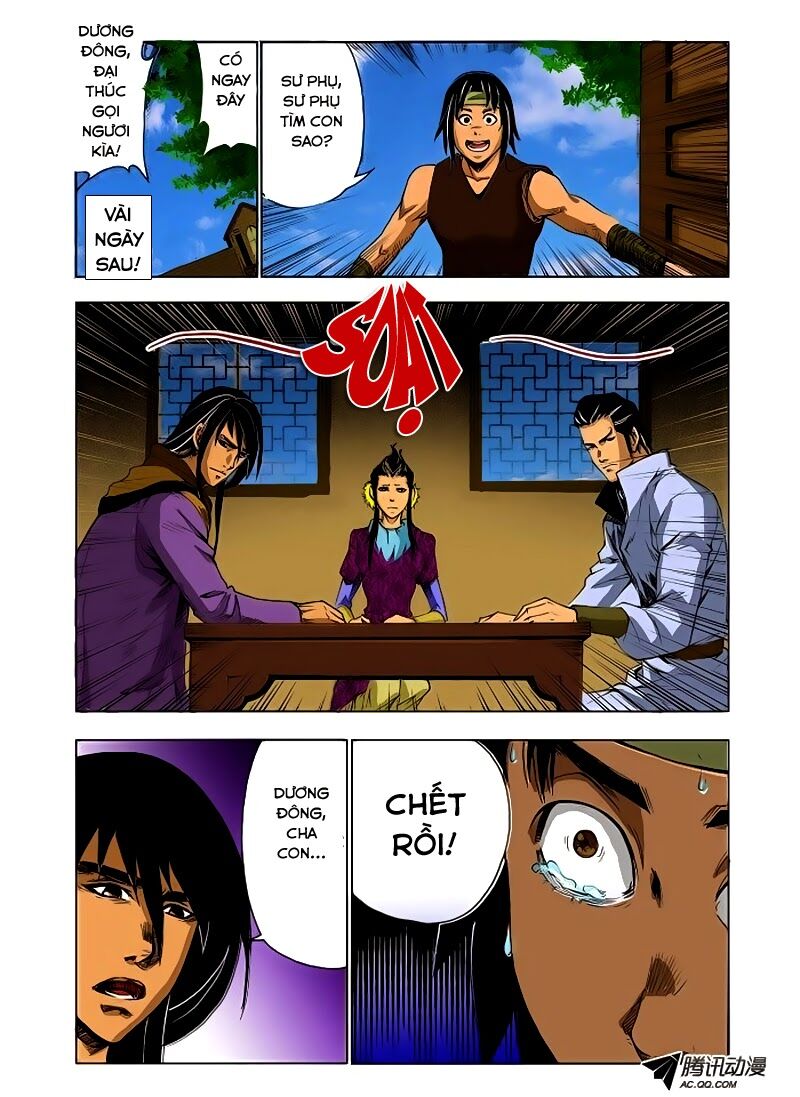 cửu đỉnh ký chapter 66 6