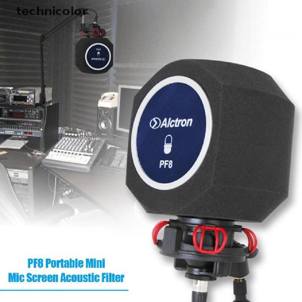 Micrô Alctron PF8 tiện dụng chất lượng cao