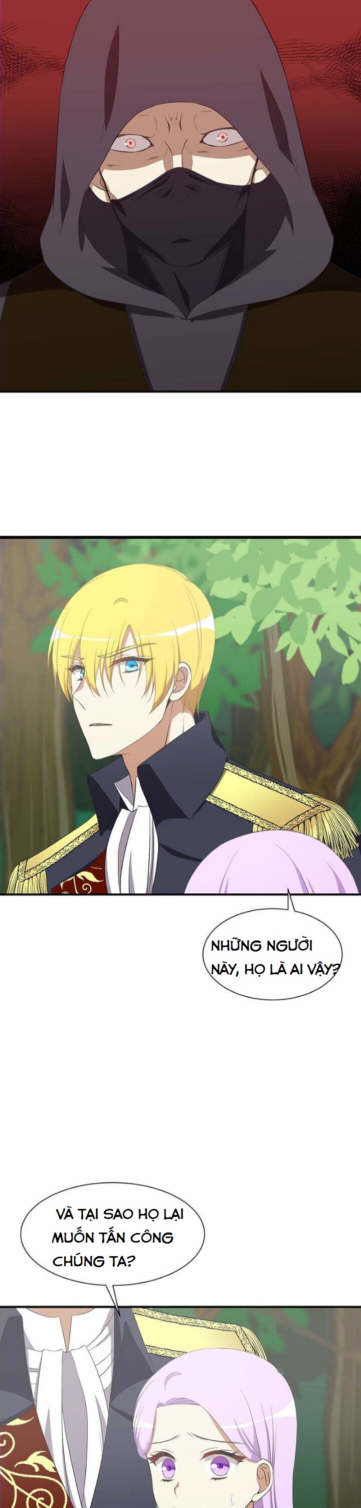 giải cứu công tước bị nguyền rủa chapter 6 8