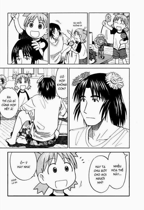 yotsubato! chapter 18 5