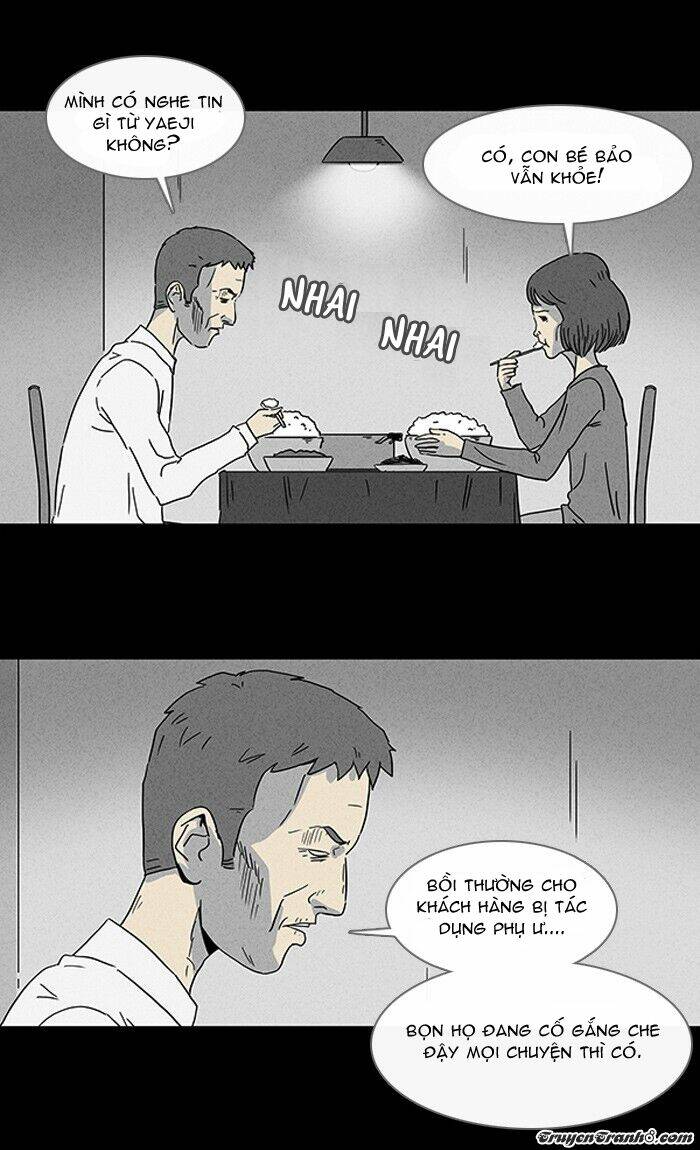 dung dịch thẫm mỹ chapter 6 8