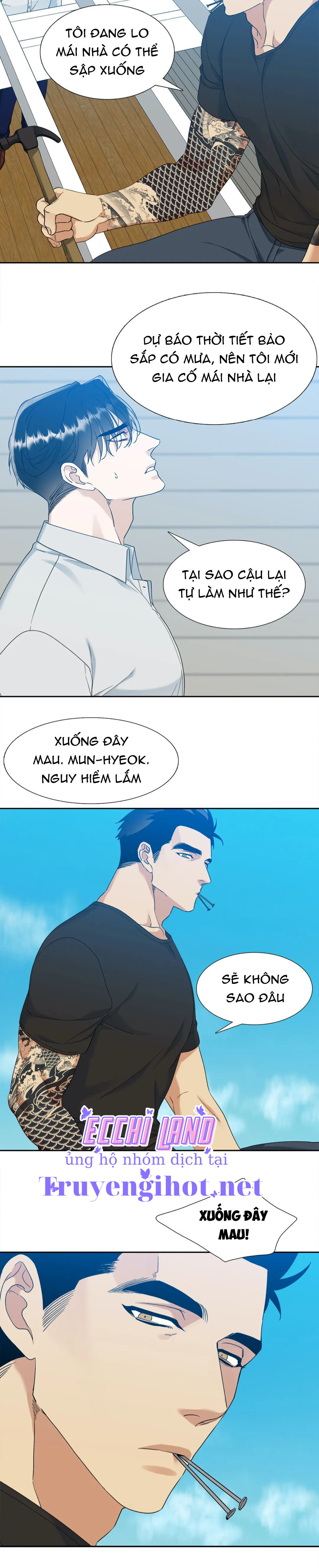 xúc cảm điên cuồng chapter 62 9