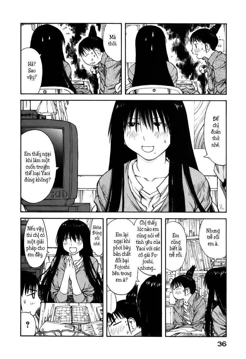 genshiken chapter 38 9
