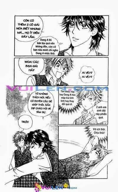 cô bé táo bạo chapter 2 140