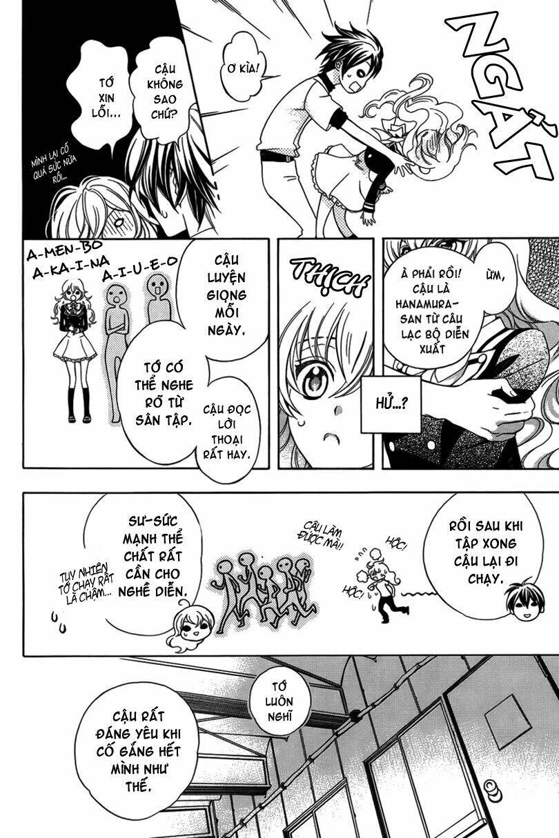 ore to atashi no kareshi-sama chapter 1 14