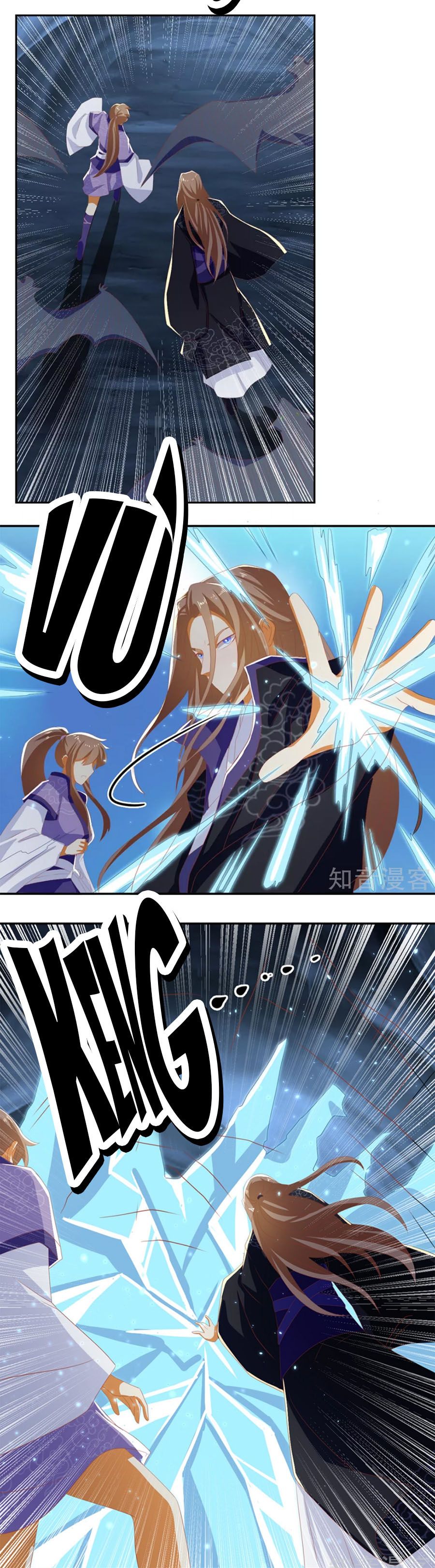 Khuynh Thành Cuồng Phi Của Tà Vương chapter 83 - Trang 8