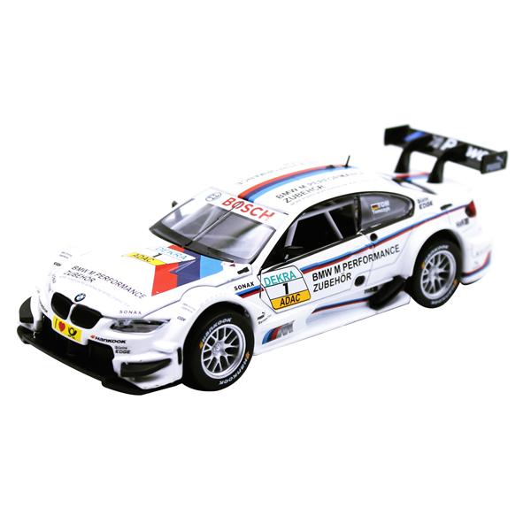 Đồ Chơi Mô Hình Xe 1:32 BMW M3 DTM - MSZ 4881 - Màu Trắng