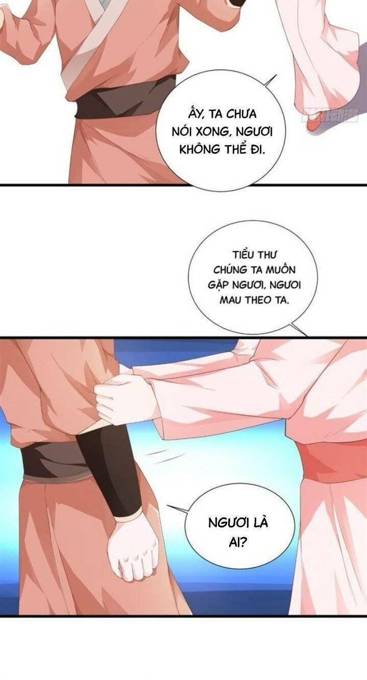 thịnh thế y nữ - lãnh vương sủng phi chapter 35 9