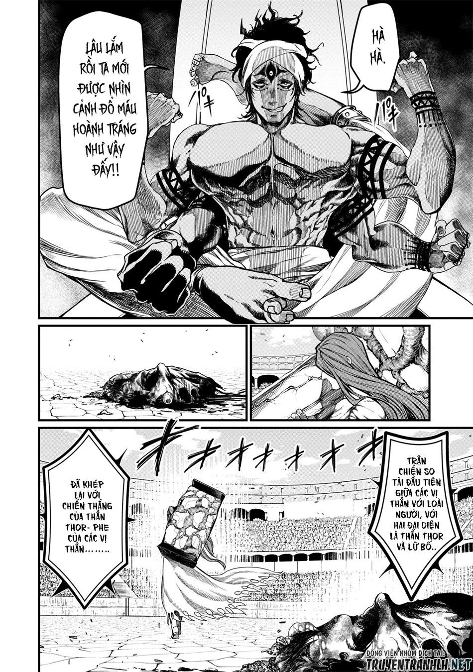 đại chiến nhân thần chapter 7 6